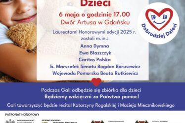 II gala Dobrodziej Dzieci