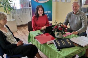 Spotkanie klubu Dobrodziej Dzieci