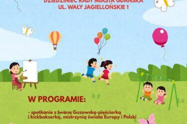 Dzień Dziecka z „Dobrodziejem Dzieci”