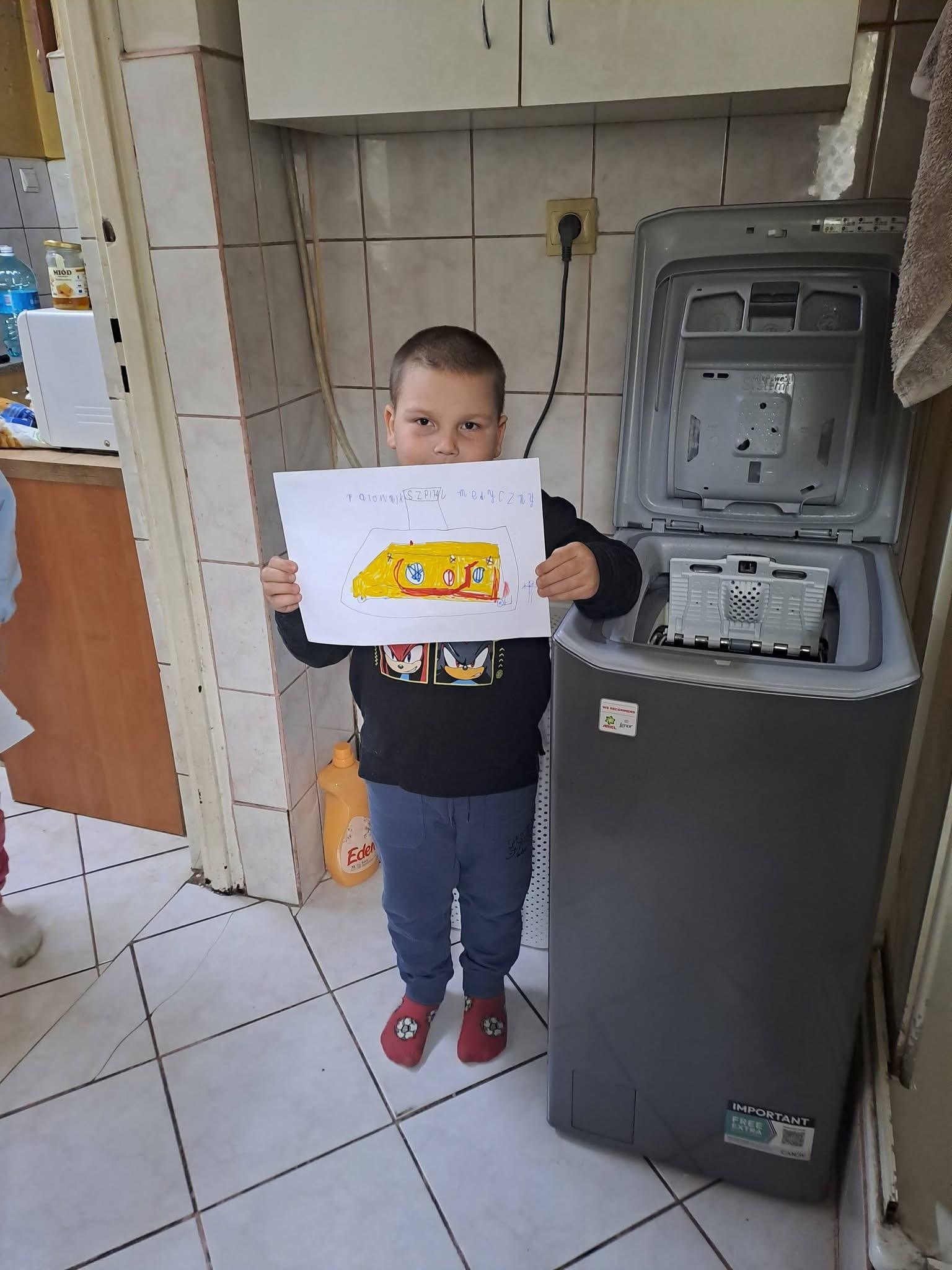 Kolejna szczęśliwa rodzina